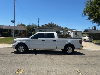2011 Ford f150 SuperCrew cab Xlt 4 door
