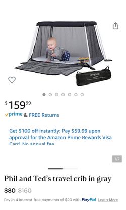 Travel Crib