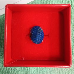 Lady's Ring 14kt Gold 2.4g