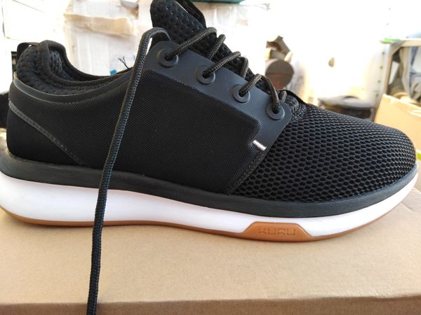kuru composite toe shoes