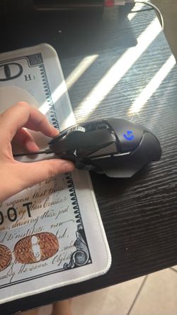 Logitech G502 Wired Gaming Mouse