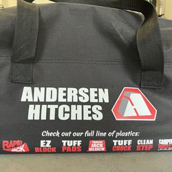 Andersen trailer hitch accessories