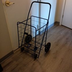 Sturdy Cart