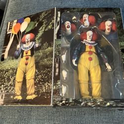 It Horror Figure Movie