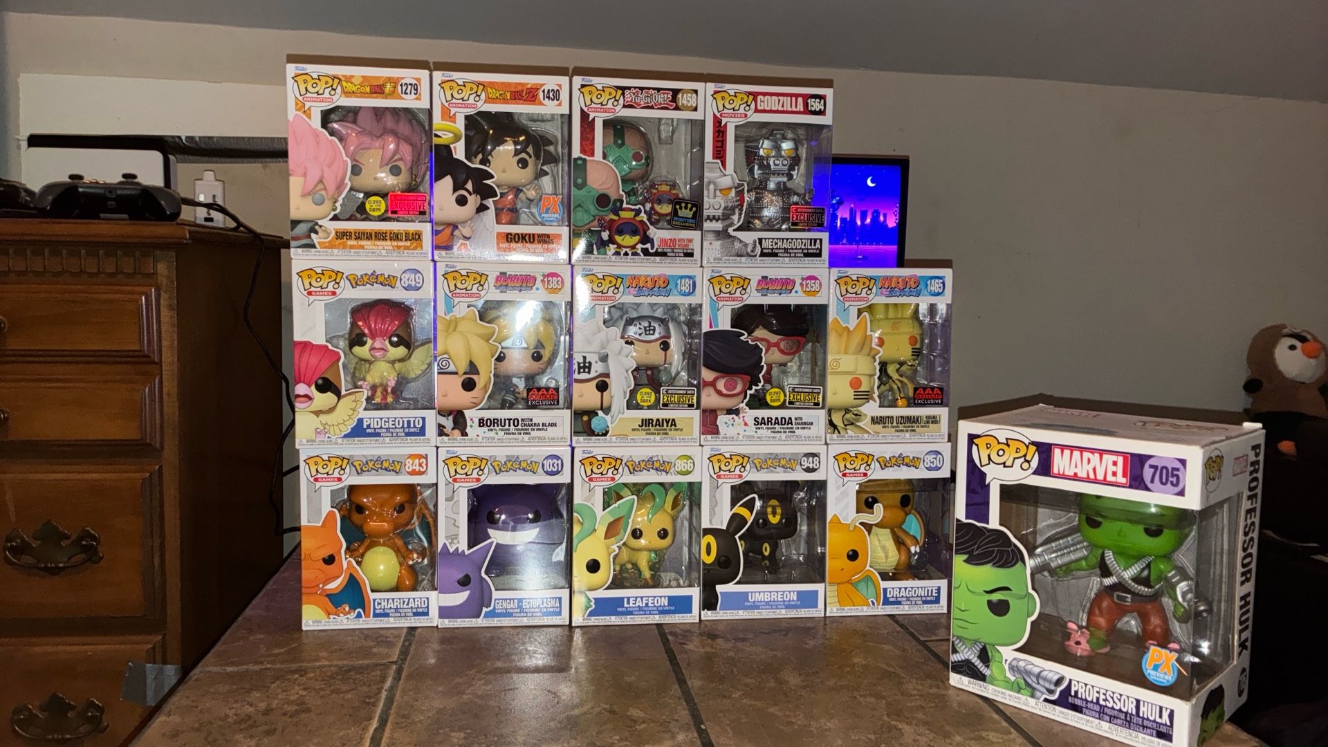 Pop Animation