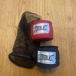  🥊Everlast 108" Hand Wrap🥊