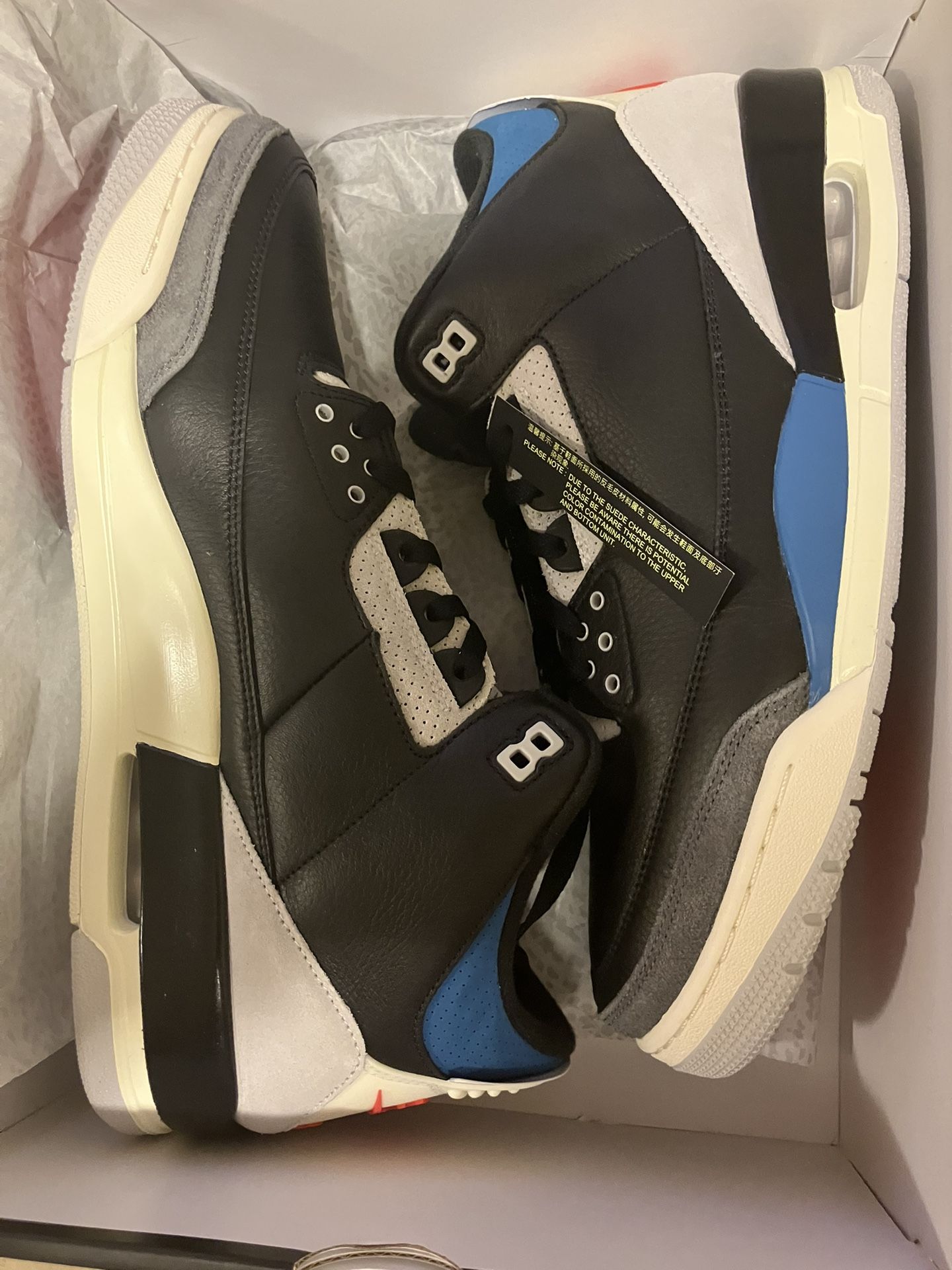 Men’s Retro Jordan 3