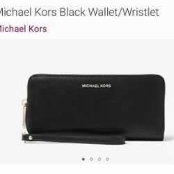 Michael Kors Wallet Wristlet 