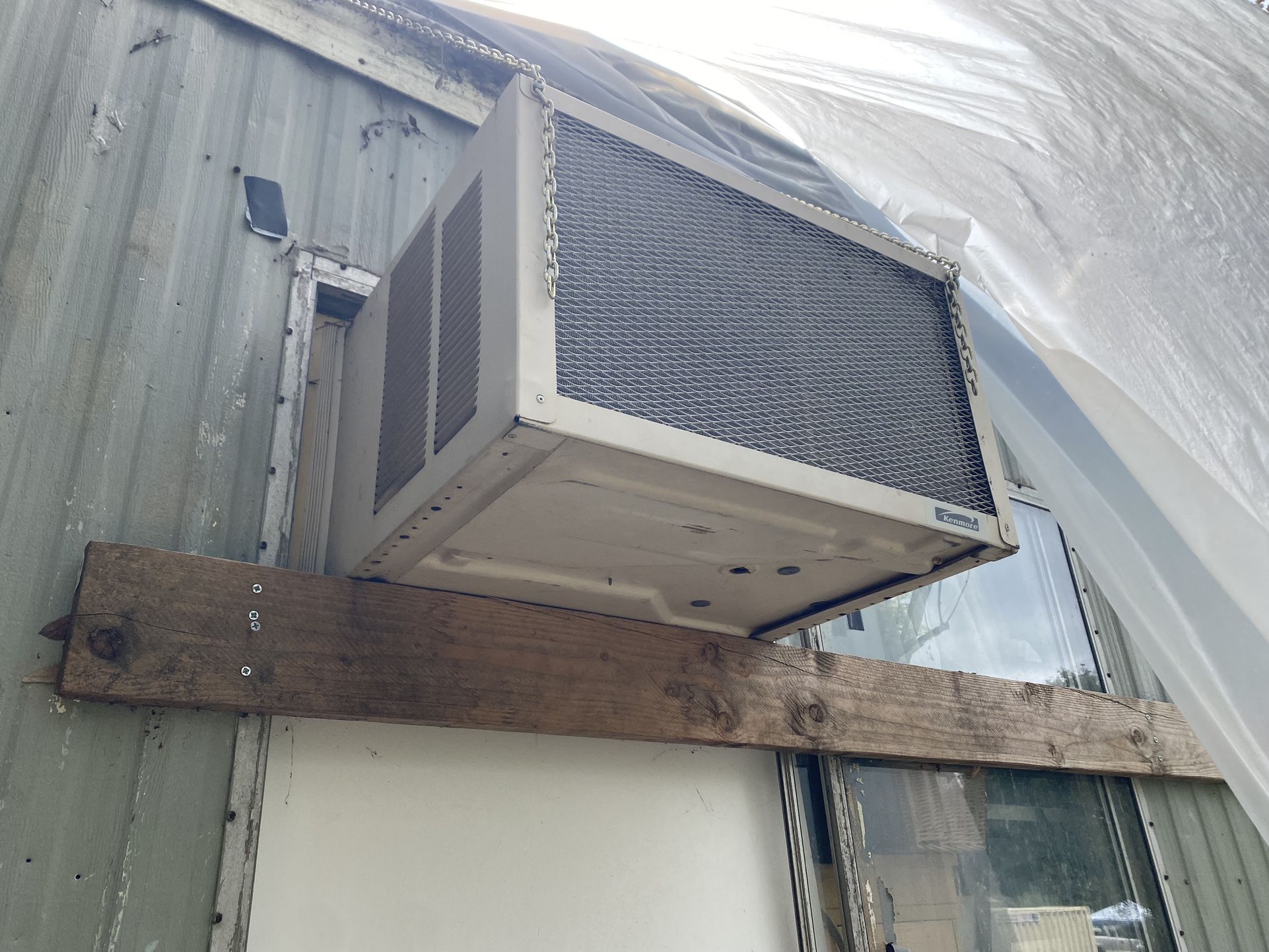 Window AC