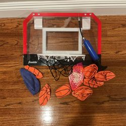 Basketball Door Hoop