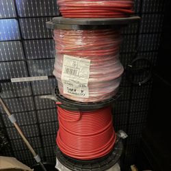 Thhn-3 Awg 500ft Roll