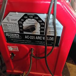 Welder Brand New Old School 