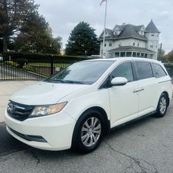 2015 Honda Odyssey