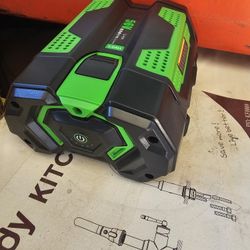 5.0 Ah 56v Battery For Ego. In Excellent Condition!!