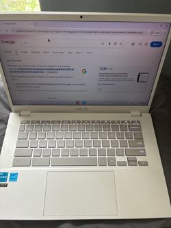 Asus Chromebook