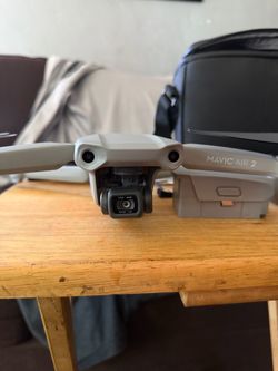 DJI mavic air 2