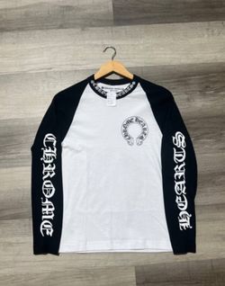 Chrome hearts long sleeve T-shirt