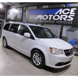 2018 Dodge Grand Caravan 