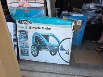 Bicycle Trailer