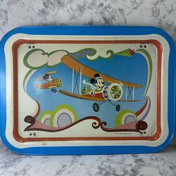 Vintage Disney Tray