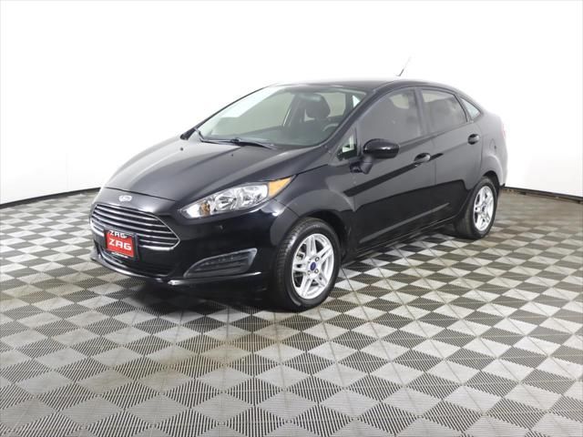 2017 Ford Fiesta