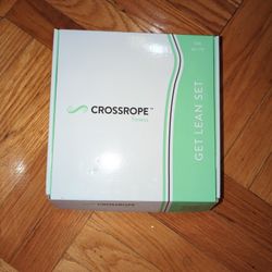 Crossrope Get Lean Jump Rope Set