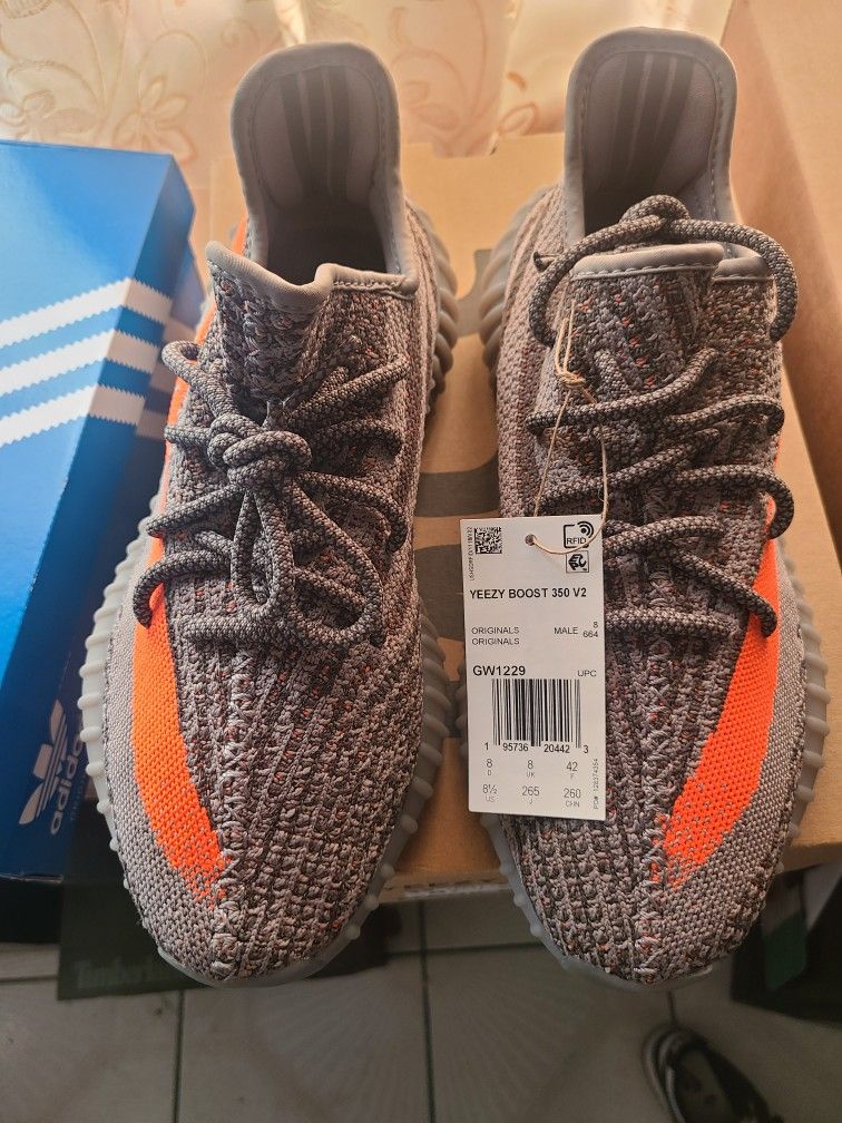 Yeezy 350 Beluga Reflective 8.5