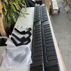 Silverado/Sierra double/Extended Cab year 2007 to 2018