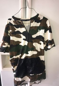 Hudson men’s shirt