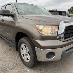 2009 Toyota Tundra