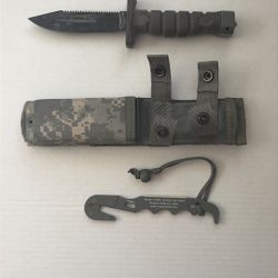 ASEK Survival Knife