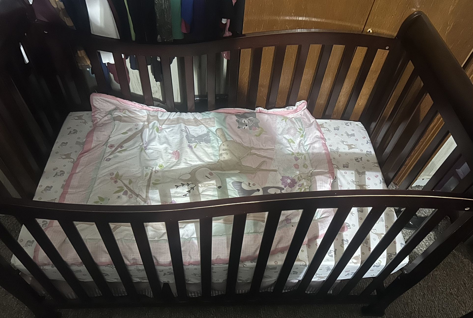 Baby Crib