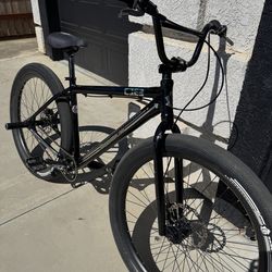 Collective C2 27.5’ BMX Crusier