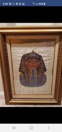 Egyptian Tutankhamun