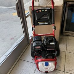 PREDATOR - Gas Pressure Washer 3200 PSI - 2.8 GPM