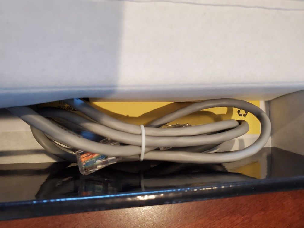 Motorola Arris SB6183 SURFboard® DOCSIS® 3.0 Cable Modem 686 Mbps - $20