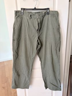 Men’s Duluth Trading Co work pants