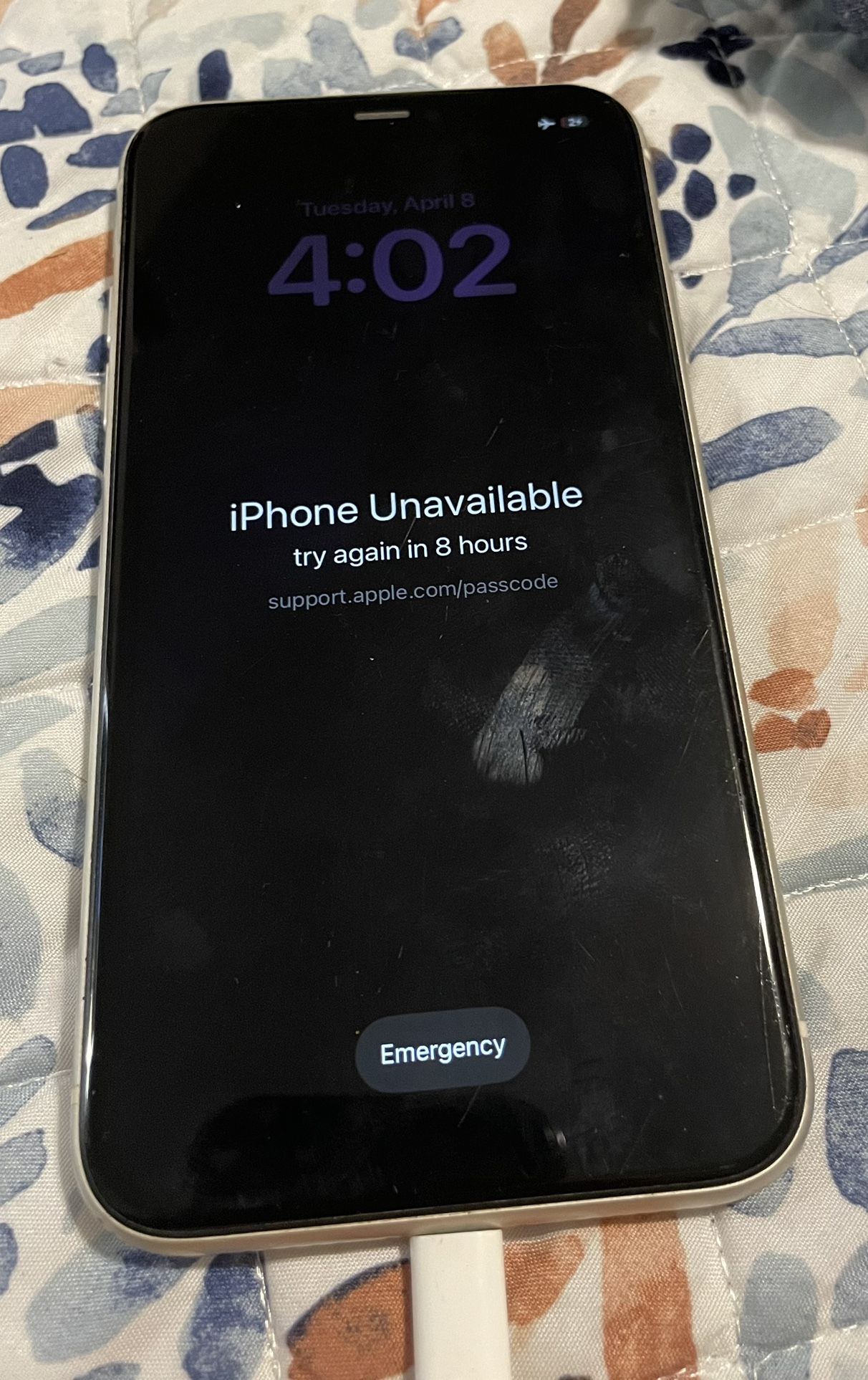 iPhone 11