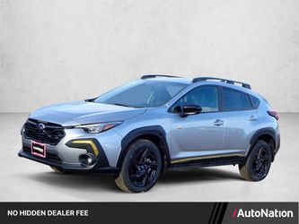 2026 Subaru Crosstrek