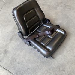 Forklift Seat