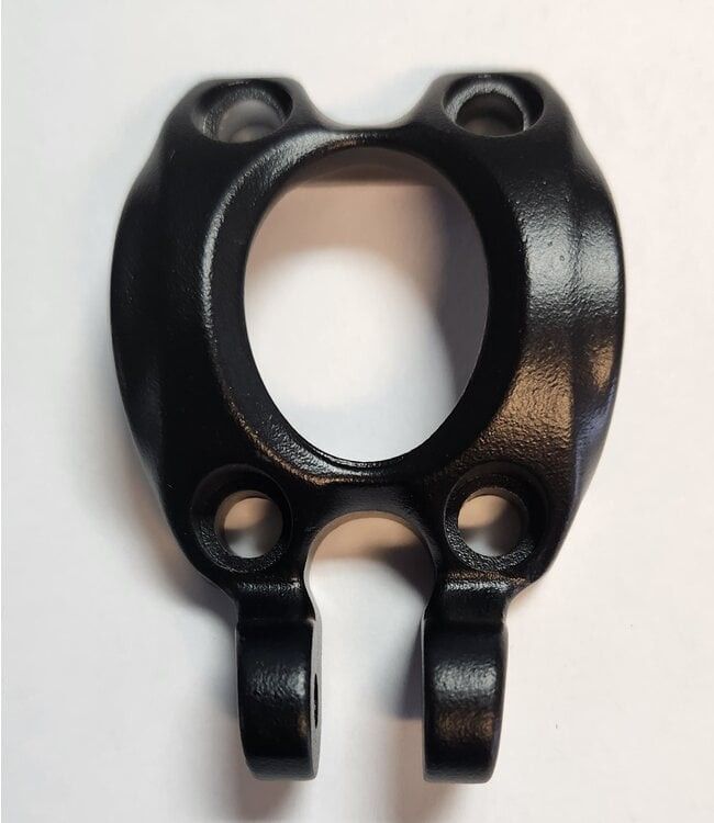 Aventon Adjustable Stem Face Plate With Integrated Head Light Bracket for Pacl