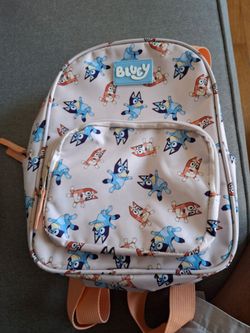 Bluey Backpack
