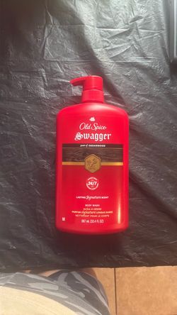 Old Spice Swagger Cedarwood Body Wash 33.4 oz