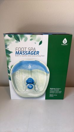 Pursonic - Foot Spa Massager