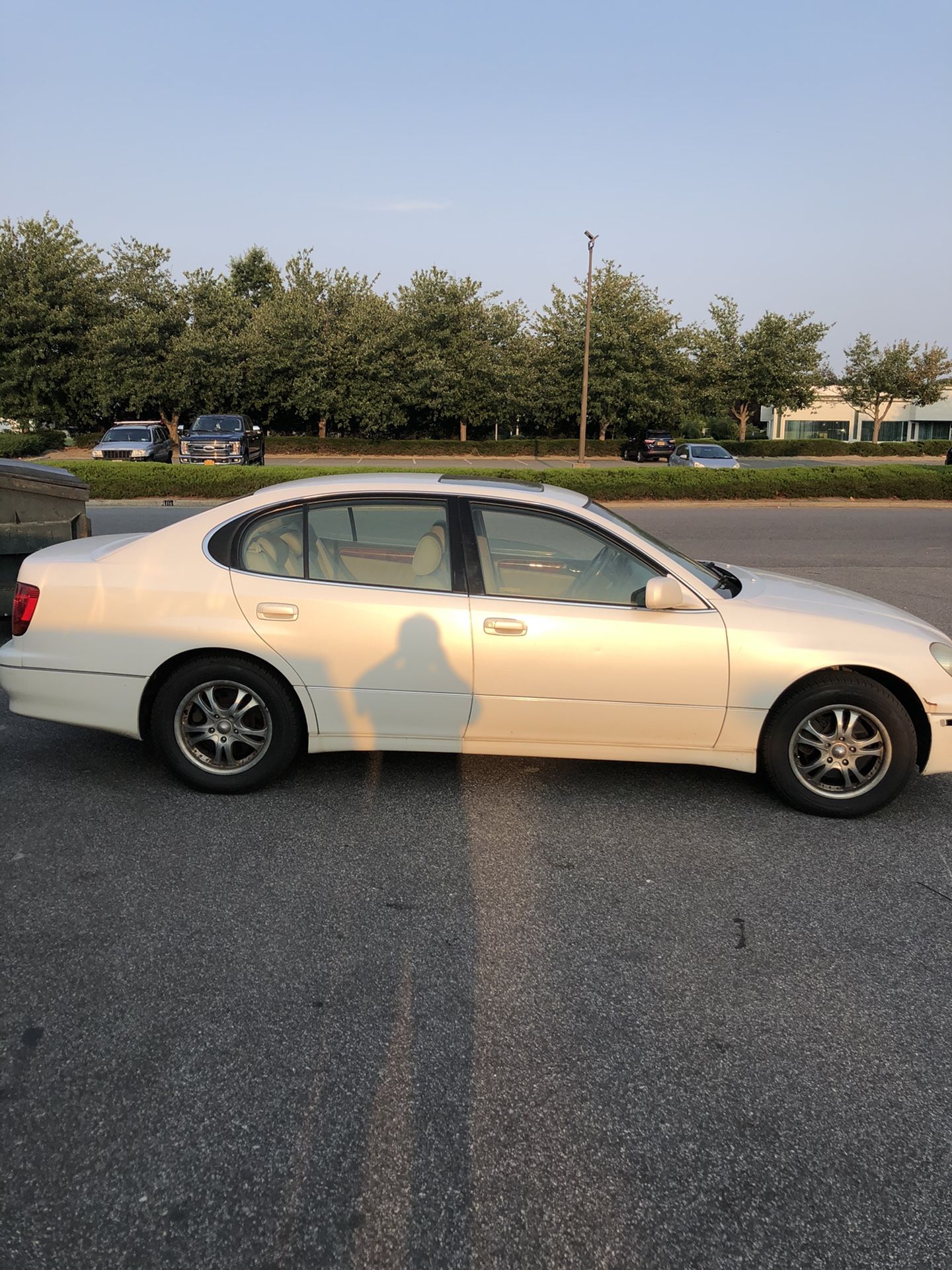 2004 Lexus GS