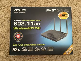 ASUS AC Wireless Router