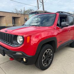 2017 Jeep Renegade