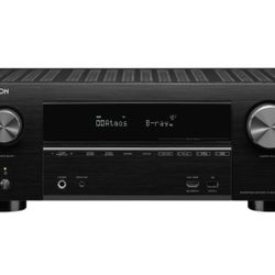 Denon AVR-X3500H Receiver 