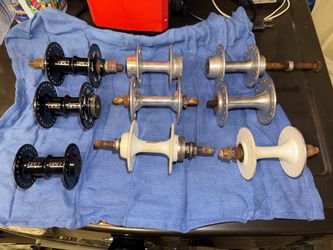 GT Suntour Suzue Joytech Misc hubs