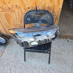 2020 2021 2022 Ford Mustang Mach E RH Passenger Side Headlight LJ8B13E014